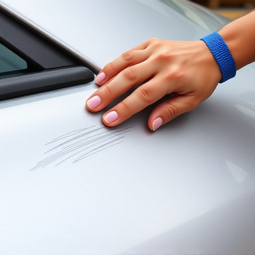 car scratch repair
