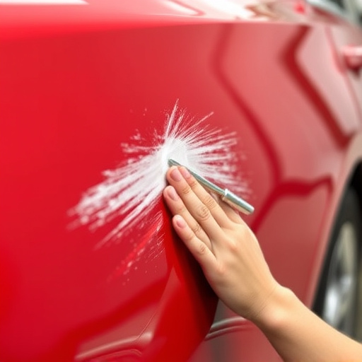 car scratch repair