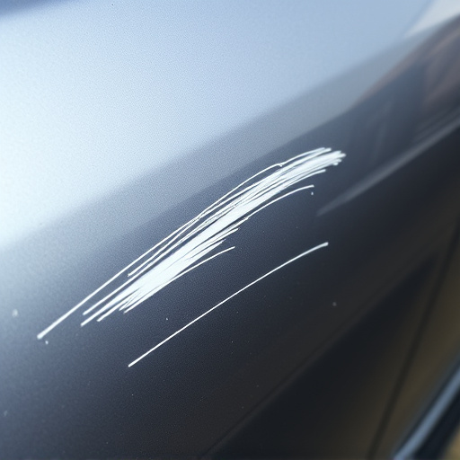 car scratch repair