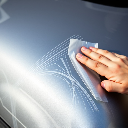 car scratch repair