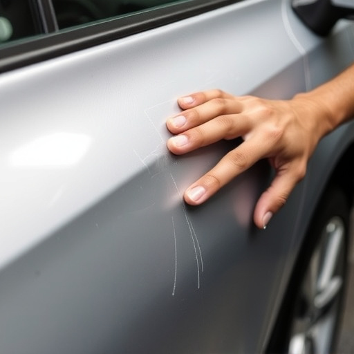 car scratch repair