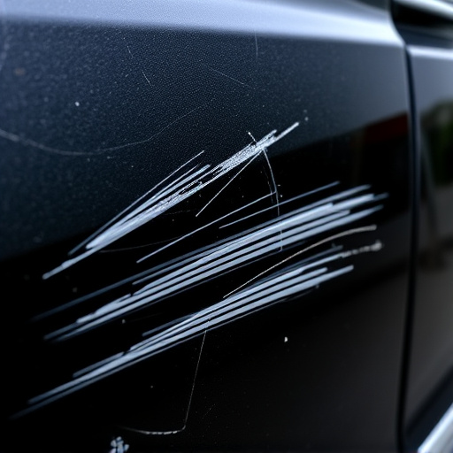 car scratch repair