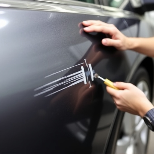 car scratch repair