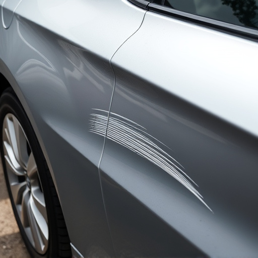 car scratch repair