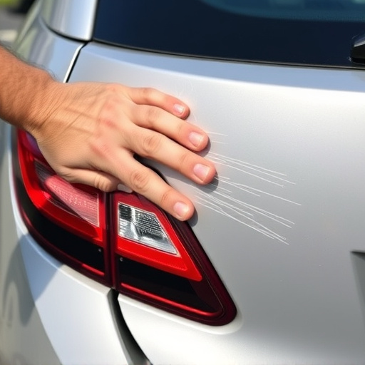 car scratch repair