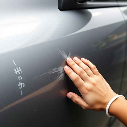 car scratch repair