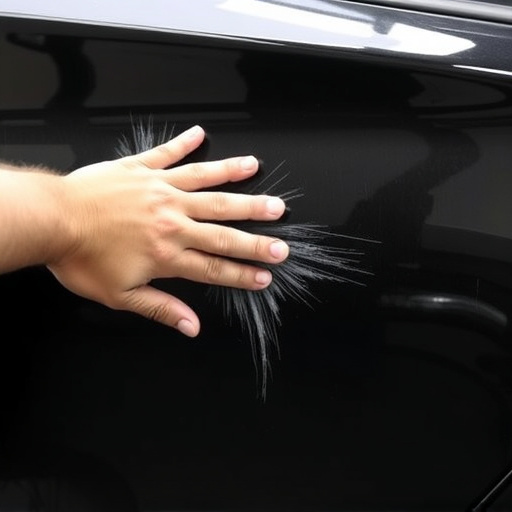 car scratch repair