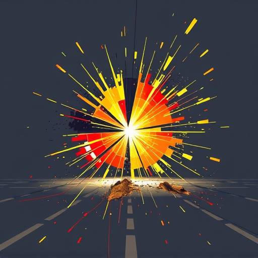 collision estimate