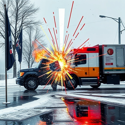 collision estimate
