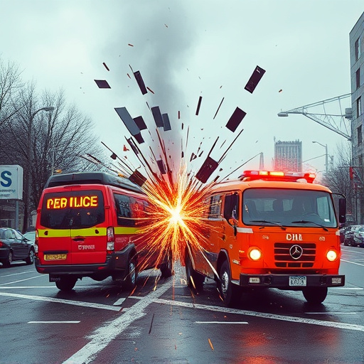 collision estimate