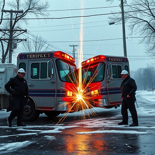 collision estimate