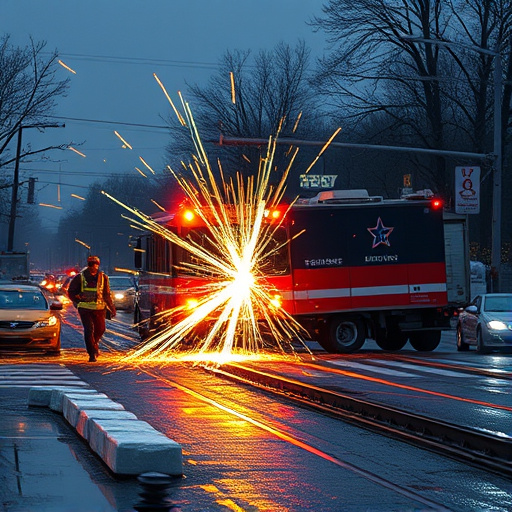 collision estimate