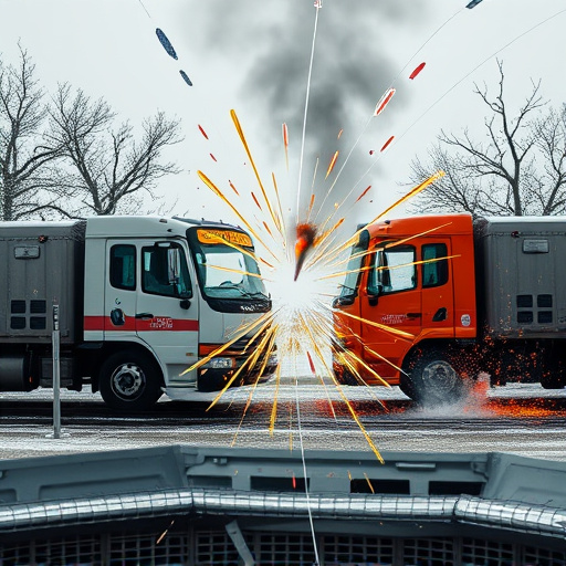 collision estimate