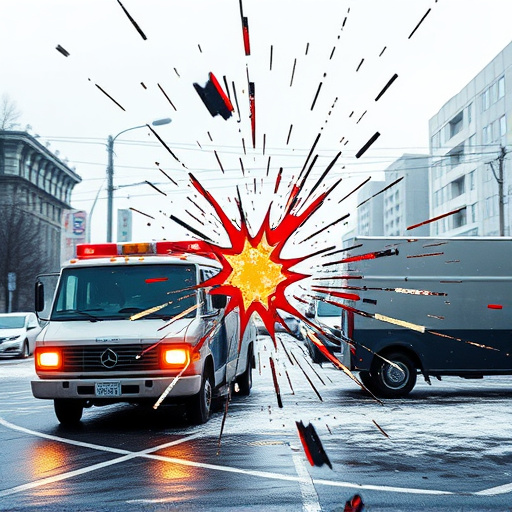 collision estimate