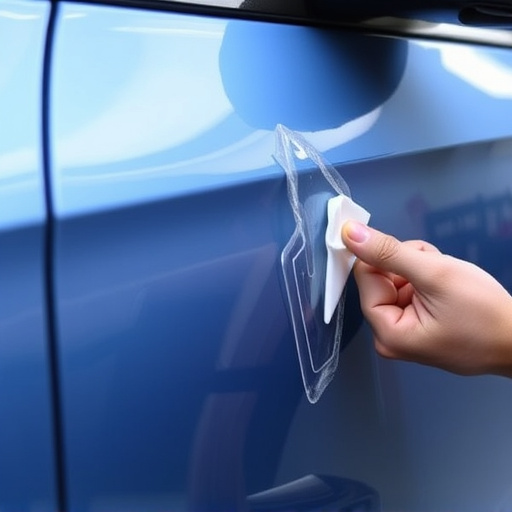 dent removal process