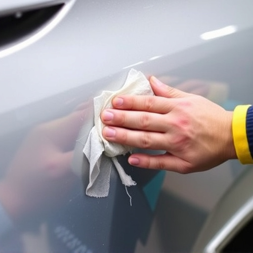 dent removal process