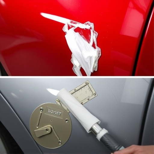 dent removal process