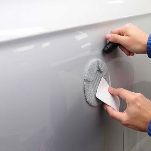 dent removal process