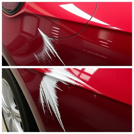 dent removal process