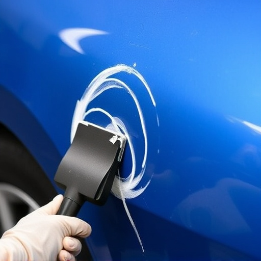 dent removal process