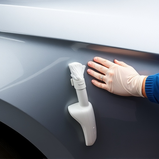 dent removal process