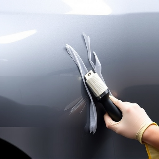 dent removal process