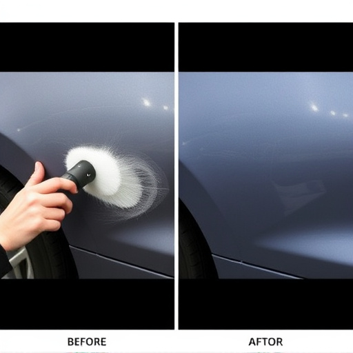 dent removal process