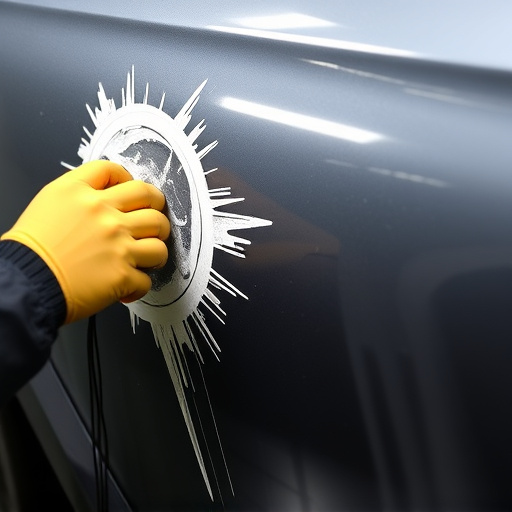 dent removal process