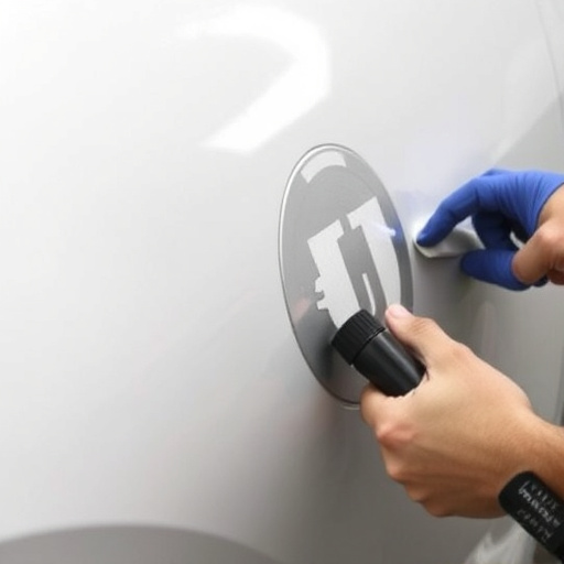 dent removal process