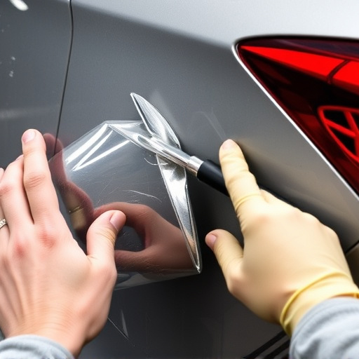 dent removal process