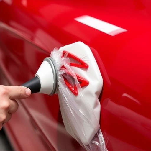 dent removal process