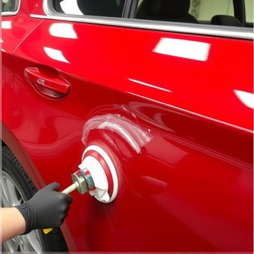 dent removal process