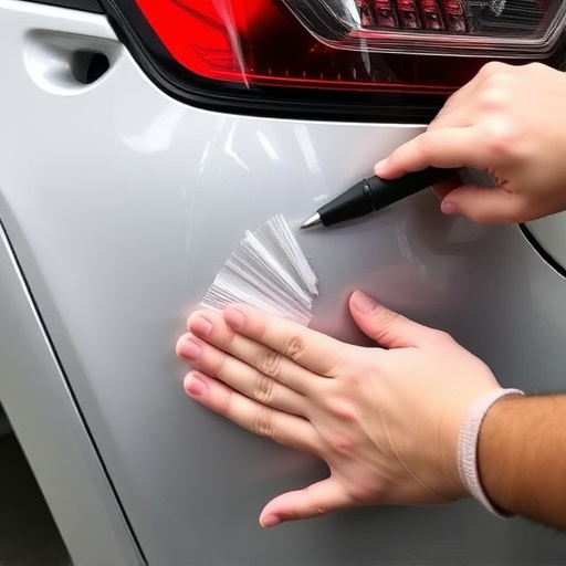 dent removal process