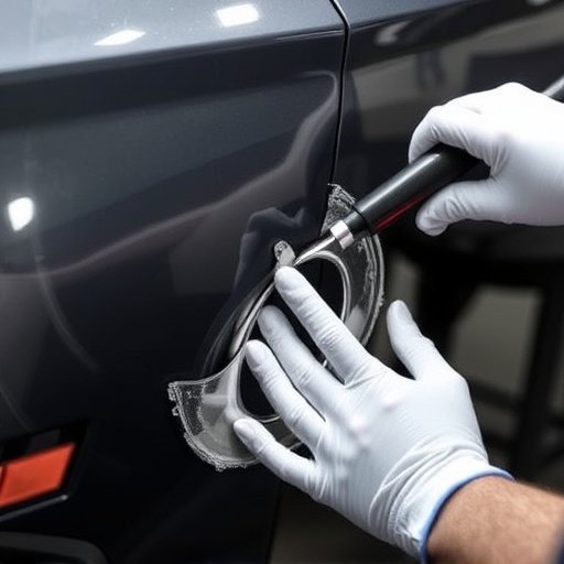 dent removal process