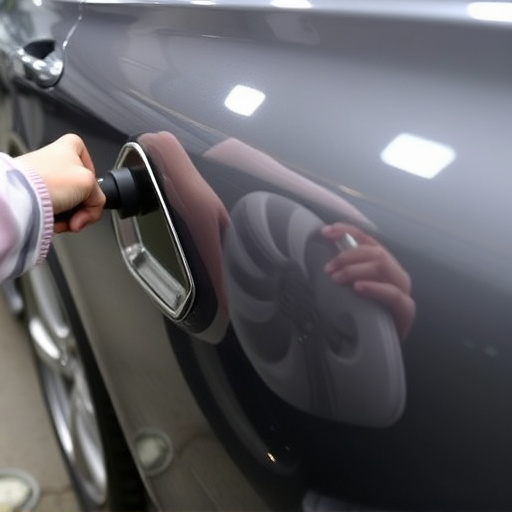 dent removal process