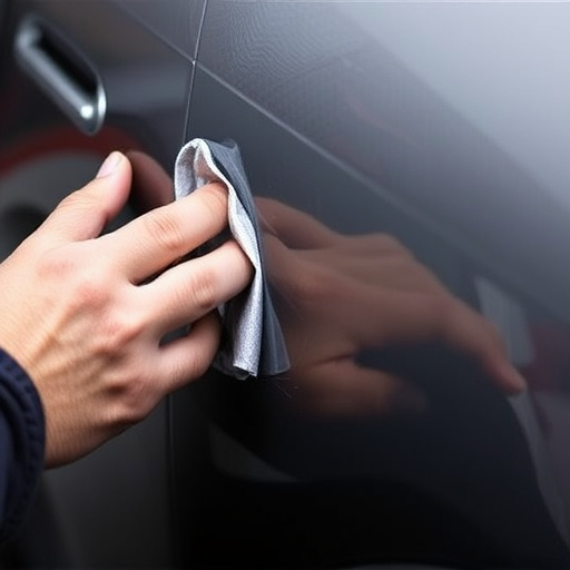 dent removal process