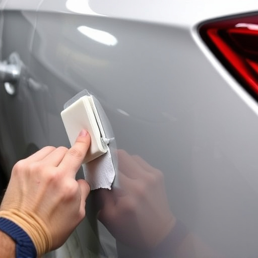 dent removal process