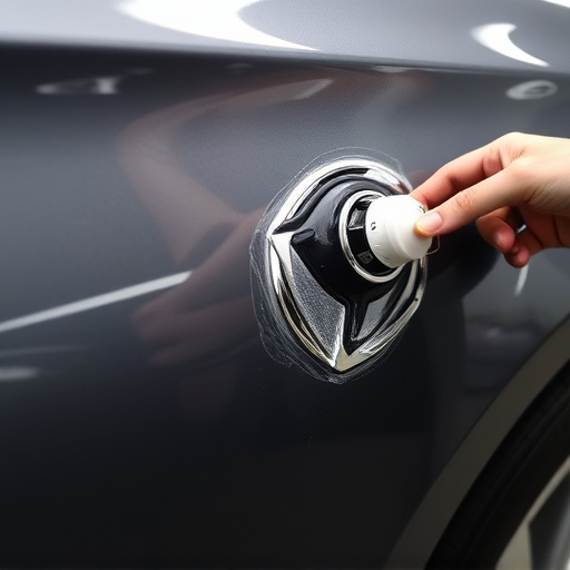 dent removal process