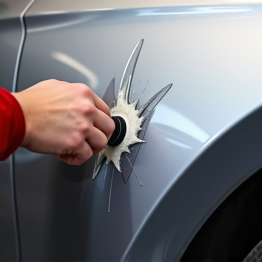 dent removal process