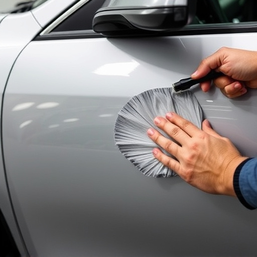 dent removal process