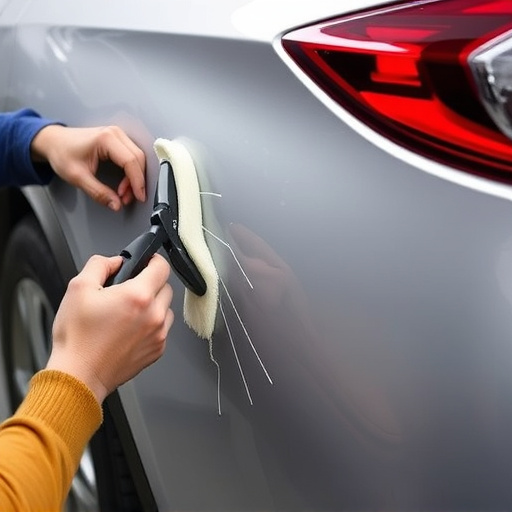 dent removal process