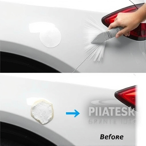 dent removal process