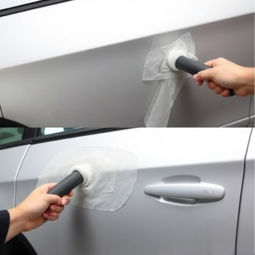 dent removal process