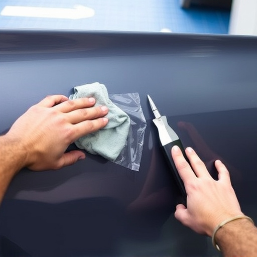 dent removal process