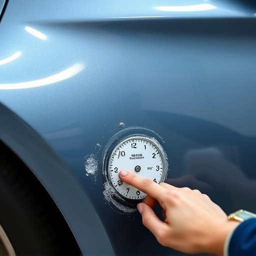 dent removal process