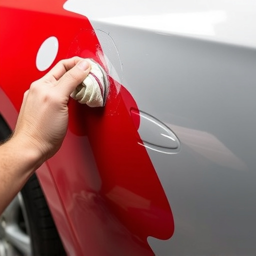 dent removal process