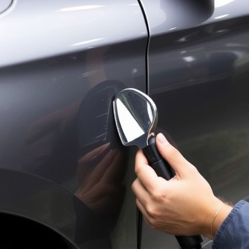 dent removal process