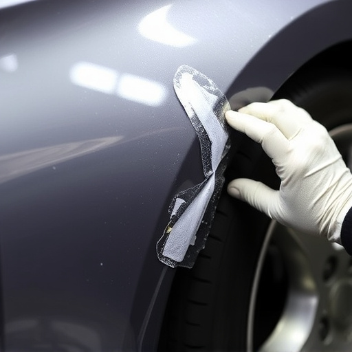 dent removal process