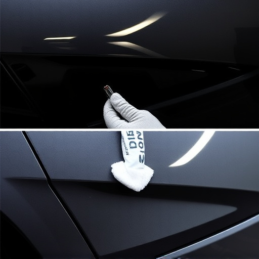 dent removal process