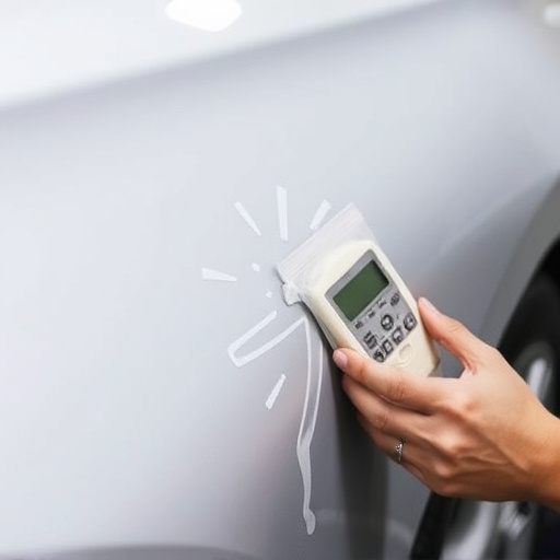 dent removal process